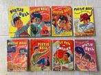 Chr. van Abkoude: Pietje Bell - complete serie, Ophalen of Verzenden, Gelezen, Chr. van Abkoude, Fictie