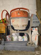 Betonmolen - Gebruikt, Ophalen, Gebruikt