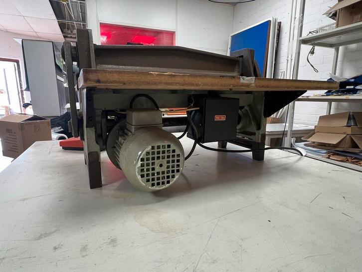 Elektrische Rilmachine voor Papier - Mariner 2, Zakelijke goederen, Machines en Bouw | Metaalbewerking, Ophalen