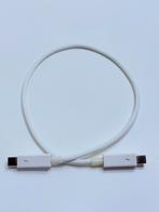 Thunderbolt-kabel 0,5 meter, Ophalen of Verzenden, Gebruikt