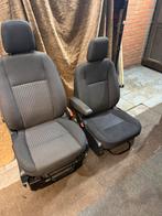 Setje ford transit custom stoelen bestuurder/bijrijdersstoe, Auto-onderdelen, Interieur en Bekleding, Ophalen, Gebruikt, Ford