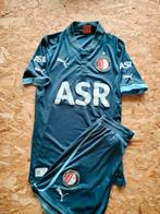 Feyenoord Rotterdam tenue 2012/2013 maat S, Maat S, Ophalen of Verzenden, Gebruikt, Set