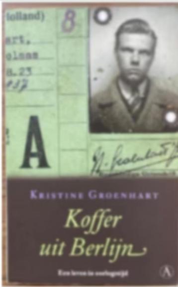 Koffer uit Berlijn beschikbaar voor biedingen