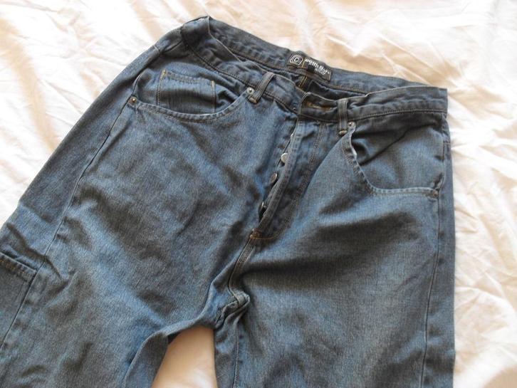 COOL CAT Spijkerbroek z.g.a.n. (W32 L34), Kleding | Heren, Spijkerbroeken en Jeans, Zo goed als nieuw, W32 (confectie 46) of kleiner