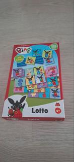 Bing Lotto - Leuk en leerzaam! Zo goed als nieuw, Hobby en Vrije tijd, Gezelschapsspellen | Bordspellen, Drie of vier spelers