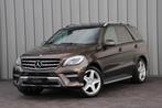 Mercedes-Benz M-Klasse 350 AMG BlueTEC 4-Matic | 258PK | Luc, Auto's, Automaat, Gebruikt, Euro 6, 2987 cc