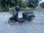 Nette berini scooter, Ophalen