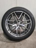 21' Mercedes GLE W166 GL X166 Velgen met zomerbanden, Ophalen, 275 mm, Banden en Velgen, 21 inch