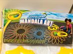Crayola mandala knutselen, Ophalen of Verzenden, Zo goed als nieuw