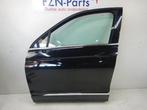 VW Tiguan 5NA Portier links-voor LC9X Zwart, Ophalen of Verzenden, Gebruikt, Volkswagen, Deur