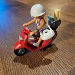 Playmobil 9084 zomers meisje met scooter, Ophalen of Verzenden, Gebruikt, Complete set