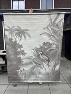 Loods 5 Wandkleed - Jungle Print 148-185cm, Huis en Inrichting, Woonaccessoires | Wanddecoraties, Ophalen, Zo goed als nieuw