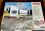 Set 29711 van Märklin compleet en extra pakket rails 24903, Ophalen, Wisselstroom, Märklin, Gebruikt