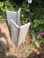 Graniet onderstel  voor tafel, Ophalen, Gebruikt, Rechthoekig, Overige materialen