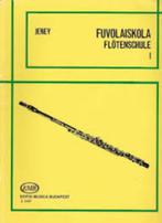 Jeney Fuvolaiskola fluit, Muziek en Instrumenten, Nieuw, Les of Cursus, Ophalen of Verzenden