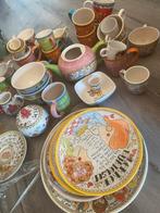 Grote Blond Amsterdam Servies Collectie, Huis en Inrichting, Keuken | Servies, Gebruikt, Blond Amsterdam, Ophalen of Verzenden