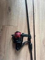 Savage gear sg6 2.31m fast 8-28gram met penn fierce 3000, Ophalen of Verzenden, Zo goed als nieuw