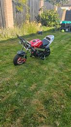 CSNAL 50cc Minibike - Leuke Blikvanger!, Ophalen of Verzenden, Gebruikt, Pitbike, CSNAL
