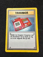 Pokedex 87/102 Base Set NL, Hobby en Vrije tijd, Verzamelkaartspellen | Pokémon, Gebruikt, Ophalen of Verzenden, Losse kaart