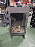 Dru gashaard, Ophalen, Gebruikt, Vrijstaande haard, Gashaard