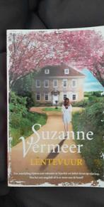 Suzanne Vermeer Lentevuur, Boeken, Suzanne Vermeer, Ophalen of Verzenden, Zo goed als nieuw