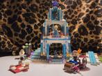 Lego 41062 Elsa's Ijspaleis - Complete Set!, Kinderen en Baby's, Speelgoed | Duplo en Lego, Ophalen of Verzenden, Zo goed als nieuw