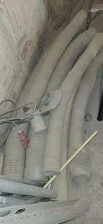 buizen afzuigingsysteem timmerfabriek, Ophalen, Gebruikt, Afzuiger