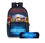 NEW!! Roblox Rugzak set 2 delig, Verzenden, Nieuw, Overige typen, Fantasy