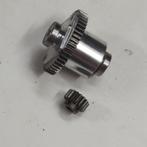 FG 2wd aluminium differentieel (Marder, Monstertruck, Baja), Hobby en Vrije tijd, Gebruikt, Onderdeel, Overige schalen, Overige typen