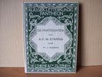 De Puntdichten van A.C.W. Staring, door Th. J. Bosman (1922), Gelezen, Eén auteur, Th. J. Bosman, Ophalen of Verzenden