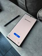 Samsung Galaxy S22 Ultra, Zwart, Touchscreen, Ophalen of Verzenden, Zo goed als nieuw