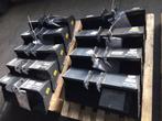Graafbakken te koop, Zakelijke goederen, Machines en Bouw | Kranen en Graafmachines, Ophalen of Verzenden, Graafmachine, Info@kerremans-machines.nl