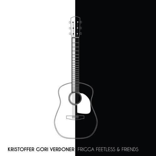 Kristoffer Gori Verdoner, Cd's en Dvd's, Cd's | Jazz en Blues, Gebruikt, Jazz, Ophalen of Verzenden