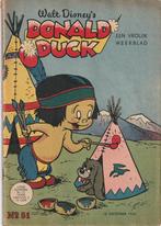 Donald Duck 1954 nr. 51, Boeken, Meerdere stripboeken, Ophalen of Verzenden, Gelezen