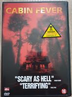 DVD met film Cabin Fever (2002), Vanaf 16 jaar, Ophalen of Verzenden, Zo goed als nieuw, Slasher