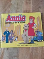Annie het verhaal van de musical, Boeken, Ophalen of Verzenden, Gelezen