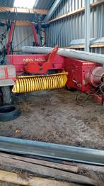 New Holland 377 hooi pers, Zakelijke goederen, Agrarisch | Werktuigen, Ophalen, Oogstmachine