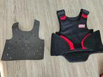 Elite body protector (voor karting), Sport en Fitness, Ophalen of Verzenden, Zo goed als nieuw, Kleding of Schoenen