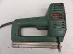 nietmachine, tacker, elektrisch, Ophalen of Verzenden, Gebruikt