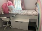 Roze bedtent, Ophalen, 180 cm of meer, 70 tot 85 cm, Matras