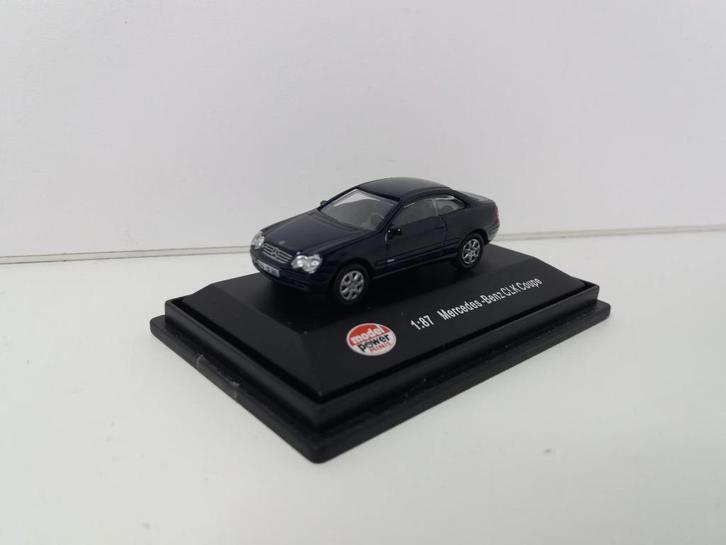 Mercedes Benz CLK Coupé, Hobby en Vrije tijd, Modelauto's | 1:87, Nieuw, Auto, Overige merken, Ophalen of Verzenden