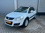 Suzuki SX4 1.6 2011 Wit, Auto's, 47 €/maand, Origineel Nederlands, Te koop, 5 stoelen