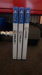 3 fifa spellen per stuk 10 euro 20 euro voor alle drie, Gebruikt, Ophalen of Verzenden, Sport, 3 spelers of meer