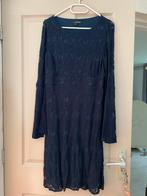 La Dress jurk blauw met kant maat M, Kleding | Dames, Blauw, Ophalen of Verzenden, Zo goed als nieuw