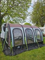 Obelink viera 380 easy air Voortent met pomp, Ophalen, Zo goed als nieuw, Tot en met 4