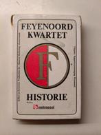 Feyenoord Kwartet - Historie uit 1983!, Vijf spelers of meer, Ophalen of Verzenden, Gebruikt, Metropool