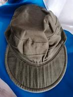 Leger pet Henca Breda 1979 maat 57, Ophalen of Verzenden, Landmacht, Overige gebieden, Helm of Baret
