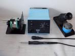 WELLER WS-50 SOLDEERSTATION met WELLER WP-65 Bout en EXTRA,s, Ophalen of Verzenden, Zo goed als nieuw