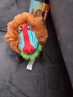 Safari Mini Manuel Mandrill Aap van de Lidl - Nieuw!, Ophalen of Verzenden, Nieuw, Overige typen