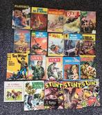 20 diverse pocket strips., Meerdere comics, Ophalen of Verzenden, Gelezen, Europa